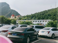 -宝天曼峡谷漂流