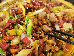 -老来福·非遗酸汤兔(凯旋路店)