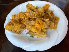 -大树下饭店(春晓镇慈岙社区卫生服务站南)