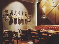 大堂-阿罗新疆菜(人民广场店)