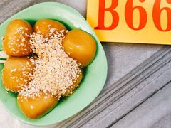 传统糖不甩-芬芳甜品(同福路店)