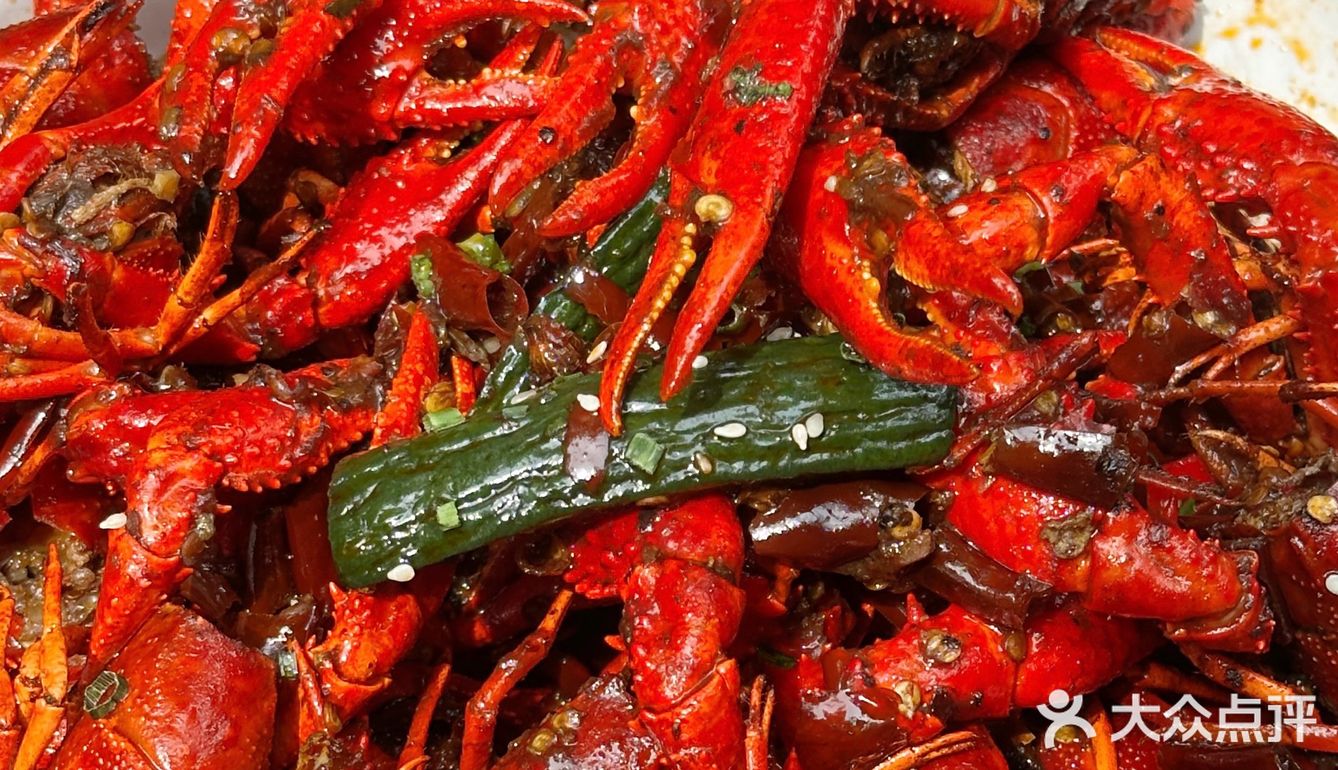 不是北京胡同🦞石家庄藏着个能嗦小龙虾面的神仙