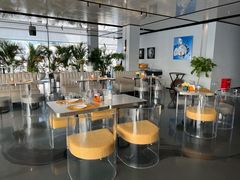 -璞渼咖啡 ROOF P.M. Café(浦东美术馆店)