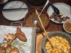 -绿茶餐厅(燕郊永旺店)