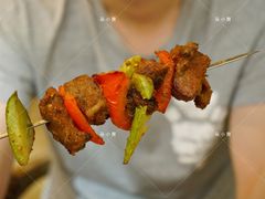 串烧拼盘-麦甜创意轻食餐厅(西康路店)