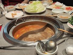 -蜀留香火锅·始于1999·原四川老火锅(白堤路店)