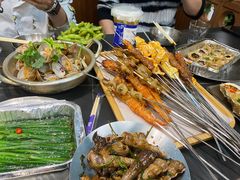 -老虎滩大连海鲜烧烤(建邺云锦路总店)