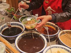 -沙州食驿·非遗小吃夜市