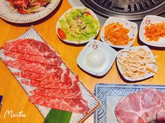 特制牛排肉-喜鹊烤肉酒场(美乐城店)