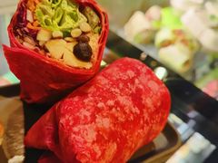 热辣鸡肉大卷-星巴克(深圳宝安泰华店)