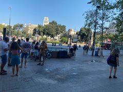 -加泰罗尼亚广场