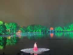 -印象西湖·最忆是杭州实景演出