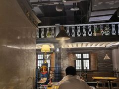 大堂-左庭右院鲜牛肉火锅(南通CBD大有境店)