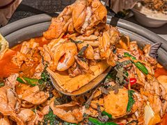 -龙巢盱眙龙虾·牛蛙·烧烤宵夜(八卦岭店)