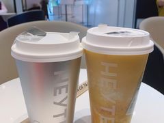 -喜茶(迪士尼小镇DP店)