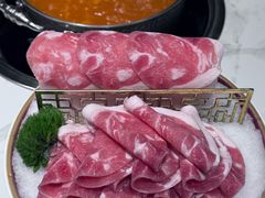 -牛将军•涮肉•烤肉(北京王府井·故宫店)