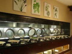 自助调料区-北京中成天坛假日酒店·穹宇咖啡厅