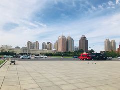 -大连人民广场