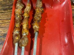 -柿子树炭烤羊腿(金台路店)