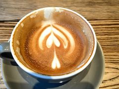 -Vanilla Specialty Coffee(八大关店)