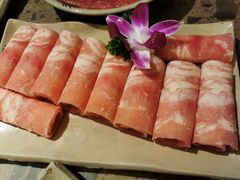 内蒙羊肉卷-小龙坎火锅(花溪店)