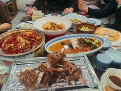 -乔家满族八大碗(流水沟店)