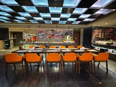 -BLU 全日制餐厅(上海安曼纳卓悦酒店)