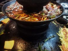 -张老九活油烙锅