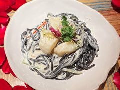 松露带子墨汁意粉-杂咖zacup(领展中心城店)