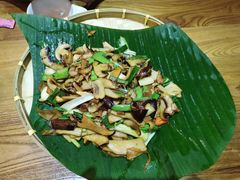 -云海肴·汽锅鸡·云南菜(天津国金汇店)