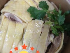 -泰煌鸡·上海白斩鸡·鸡汤面(万航店)
