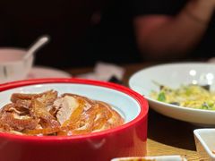 老掌柜烤鸭-掌柜的店·河南菜(世茂店)