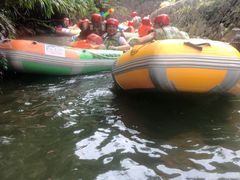 -将军关探险漂流