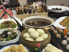-名善山珍·野生菌汤锅(文殊院店)