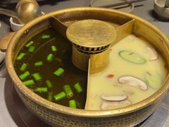-巴奴毛肚火锅(二七万达店)