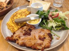 -佐敦面包铺·JORDAN BAKERY