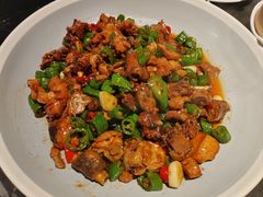 -芳芳私房菜·精做淮扬菜(承德路店)
