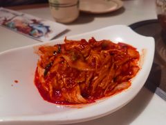 辣白菜-七八冷面·延边朝鲜族美食(圣熙八号店)