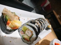 -山海珍味韩国料理(奥城店)