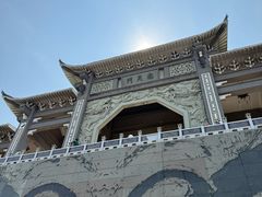 -鹤壁淇县云梦山