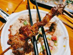 -86烧烤 | 江湖菜(石人总店)