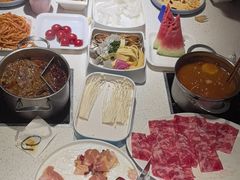 -麻辣因子滩羊火锅(世和广场店)