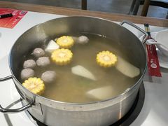 -焯牛潮汕牛肉火锅(云峰街创始店)