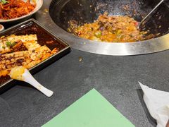 -蘸小院铁锅炖·蘸酱菜·东北菜(怀远门店)