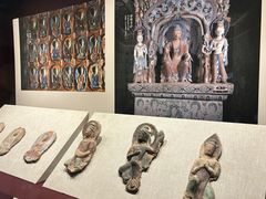 -敦煌石窟文物保护研究陈列中心