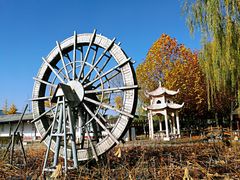 -河北村民俗体验园