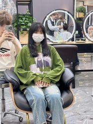 -藤野造型烫染·漂发