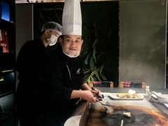 -水木锦堂·自助铁板烧(世贸天阶店)