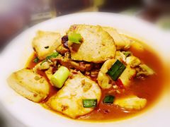 家常豆腐-伊田园·鱼鲜·杭帮家常菜(滨康路店)