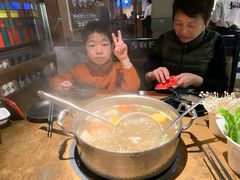 -左庭右院鲜牛肉火锅(新梅广场店)